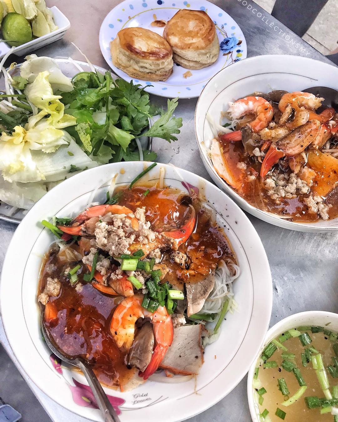 5 mon ngon mien Tay tai TP.HCM anh 9