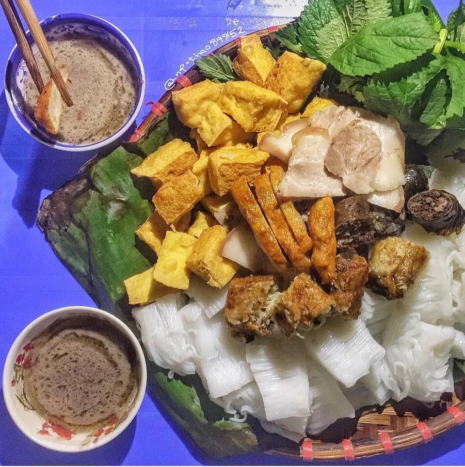 6 món miền Bắc được người Sài thành ưa chuộng ảnh 5 6 mon mien Bac duoc nguoi Sai thanh ua chuong anh 5