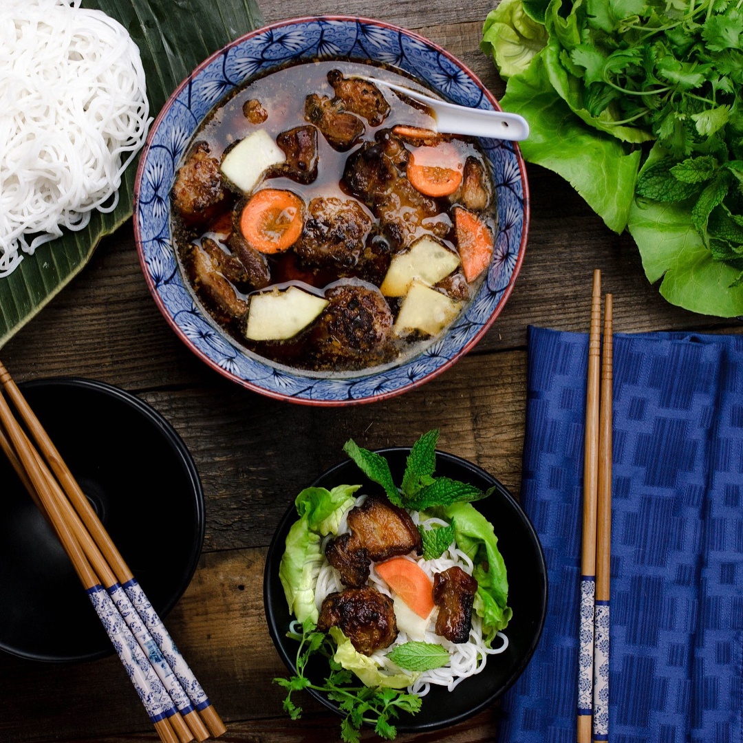 6 món miền Bắc được người Sài thành ưa chuộng ảnh 1 6 mon mien Bac duoc nguoi Sai thanh ua chuong anh 1