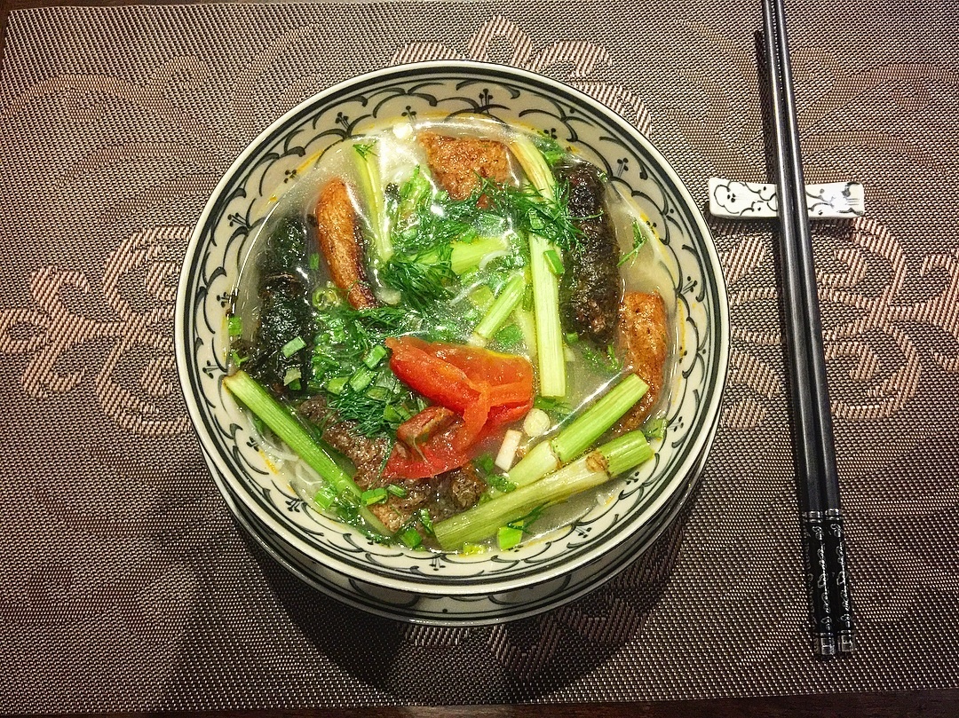 6 món miền Bắc được người Sài thành ưa chuộng ảnh 7 6 mon mien Bac duoc nguoi Sai thanh ua chuong anh 7