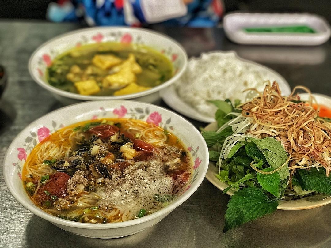 6 món miền Bắc được người Sài thành ưa chuộng ảnh 3 6 mon mien Bac duoc nguoi Sai thanh ua chuong anh 3