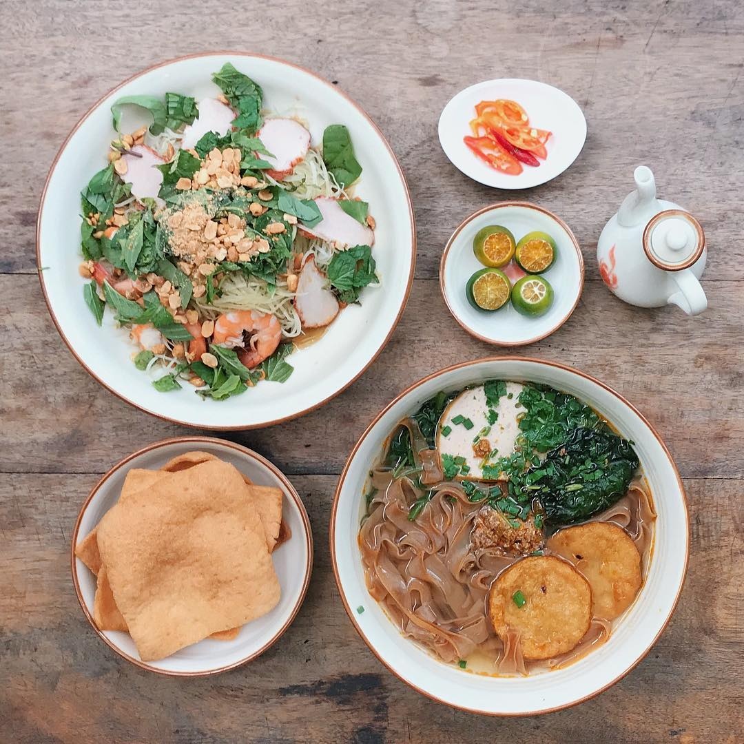 6 món miền Bắc được người Sài thành ưa chuộng ảnh 8 6 mon mien Bac duoc nguoi Sai thanh ua chuong anh 8