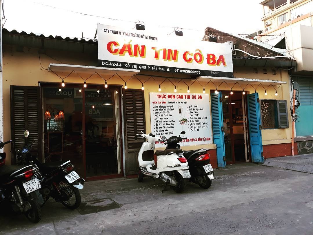 5 quán cơm nhà ngon ở TP.HCM ảnh 2 5 quan com nha ngon o TP.HCM anh 2