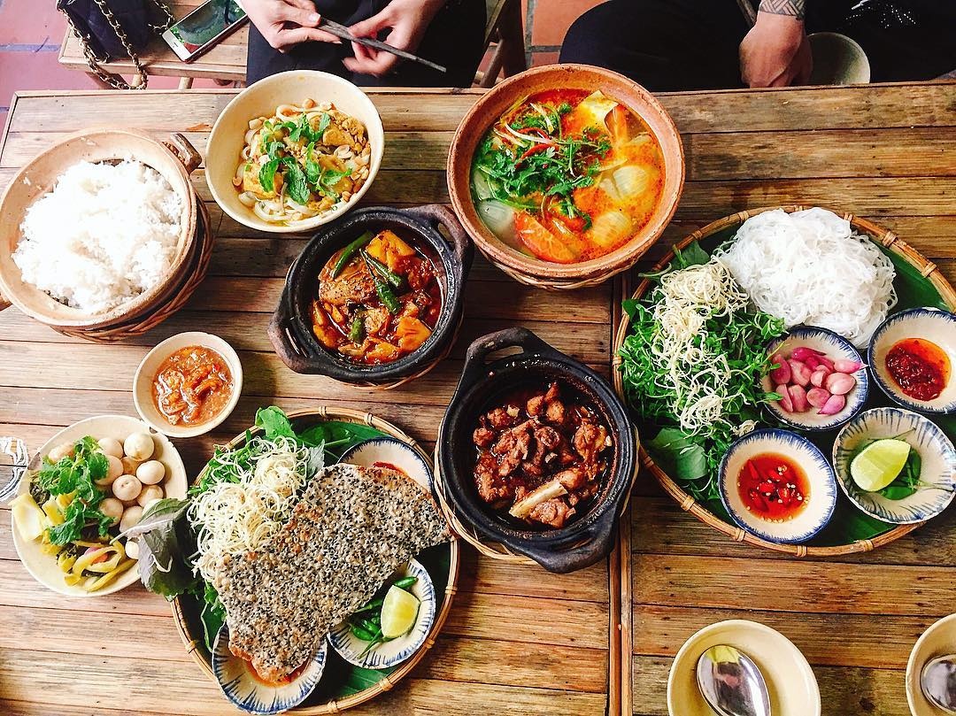5 quán cơm nhà ngon ở TP.HCM ảnh 7 5 quan com nha ngon o TP.HCM anh 7