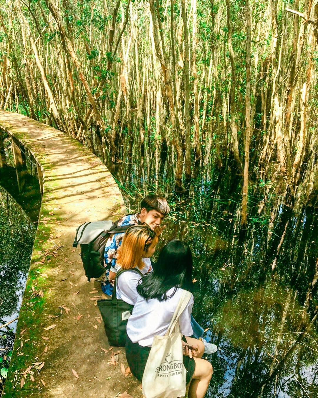 5 địa điểm du lịch hấp dẫn ở miền Tây  ảnh 12 5 dia diem du lich hap dan o mien Tay anh 12