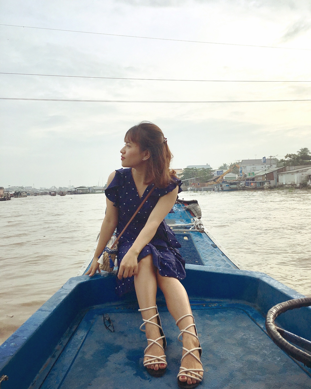 5 địa điểm du lịch hấp dẫn ở miền Tây  ảnh 1 5 dia diem du lich hap dan o mien Tay anh 1