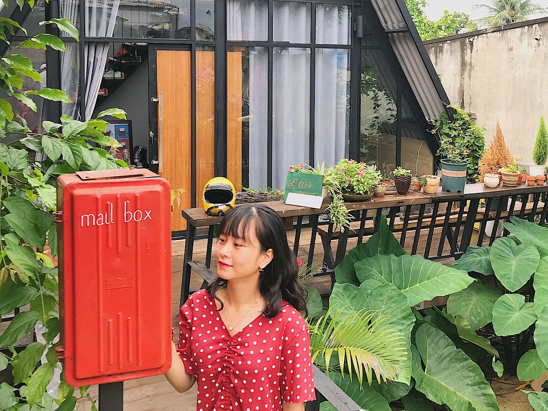 5 quán cafe đẹp ở Buôn Ma Thuột ảnh 6 5 quan cafe dep o Buon Ma Thuot anh 6