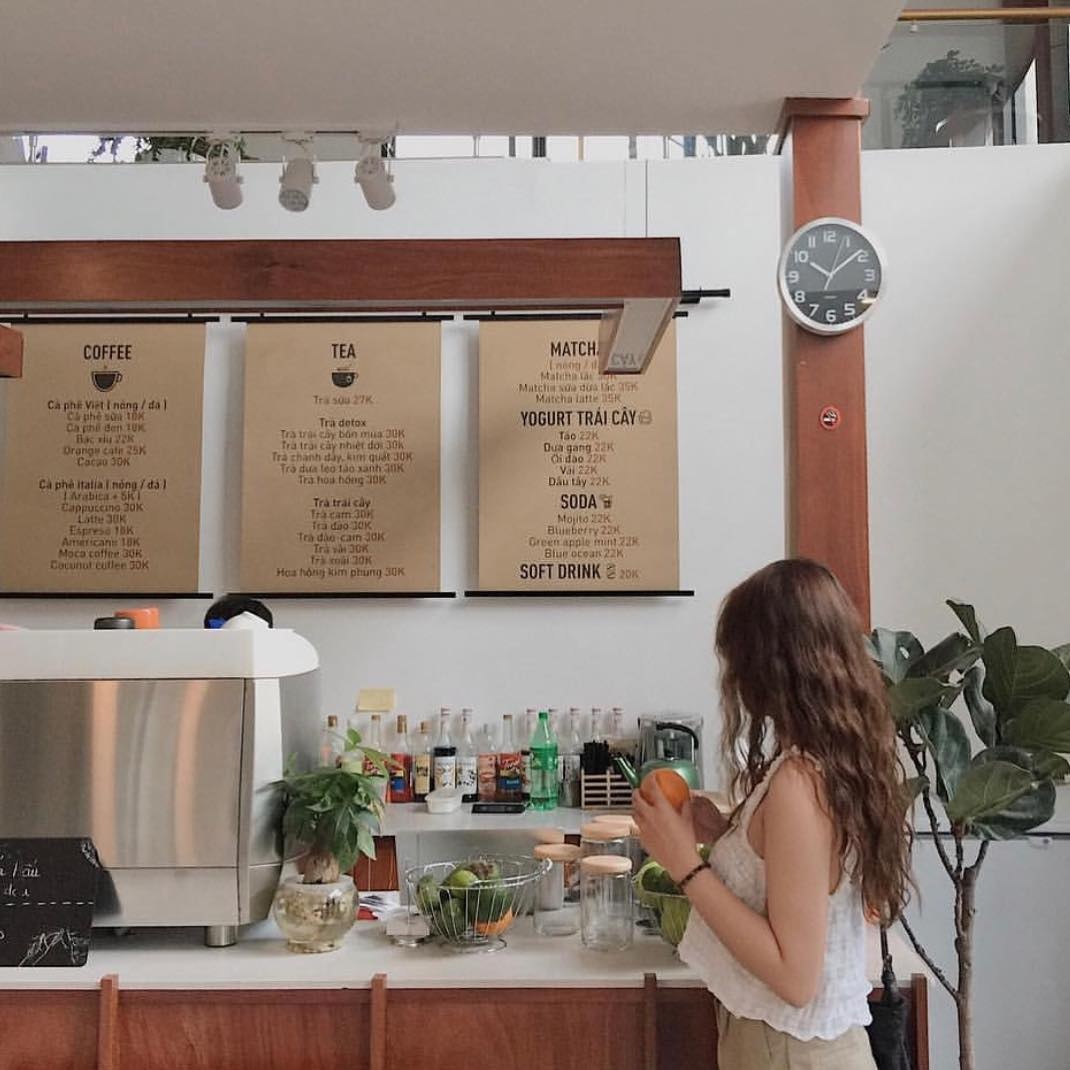 5 quán cafe đẹp ở Buôn Ma Thuột ảnh 9 5 quan cafe dep o Buon Ma Thuot anh 9