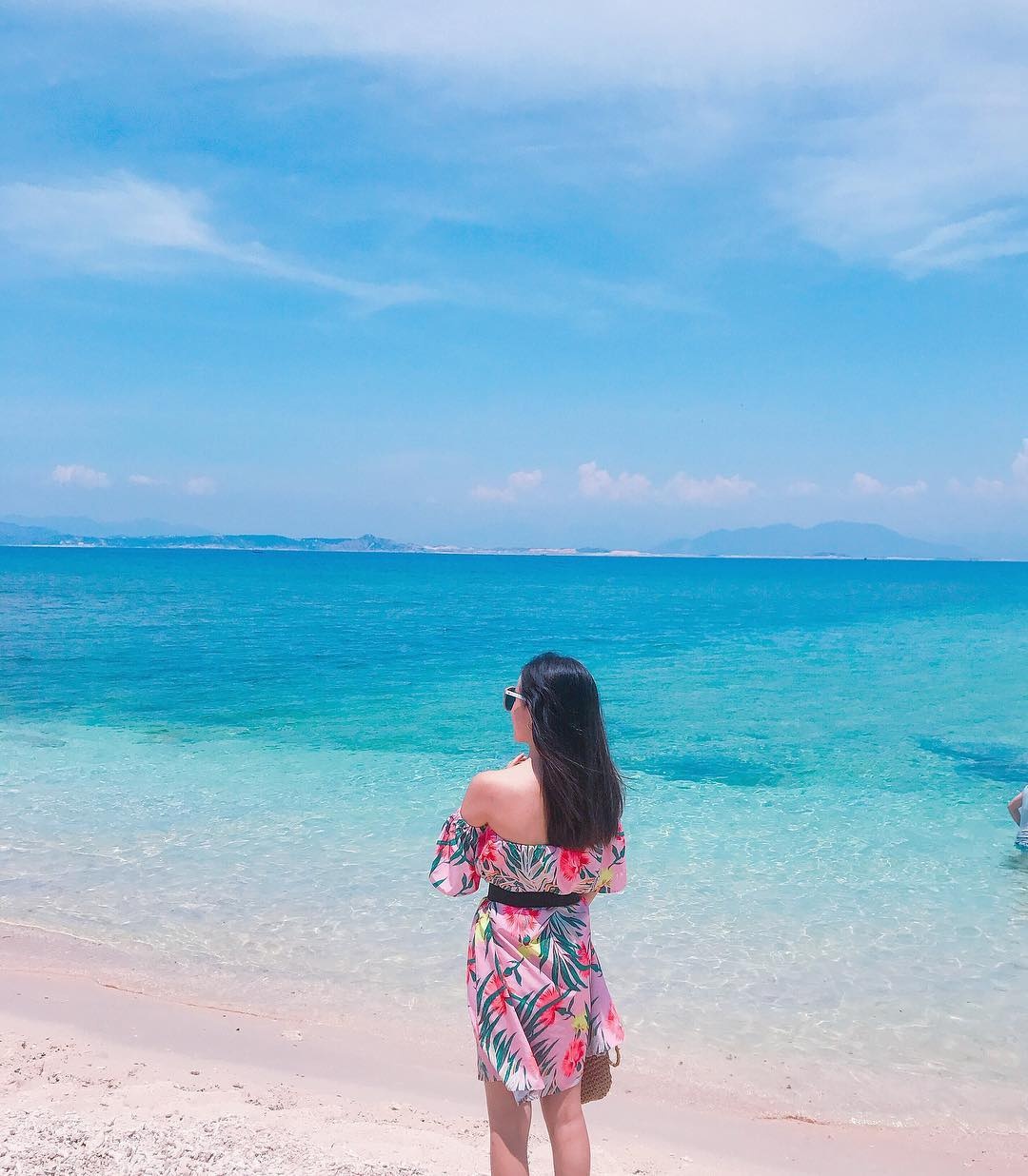 5 con đường giữa biển đẹp ngất ngây ảnh 8 5 con duong giua bien dep ngat ngay anh 8