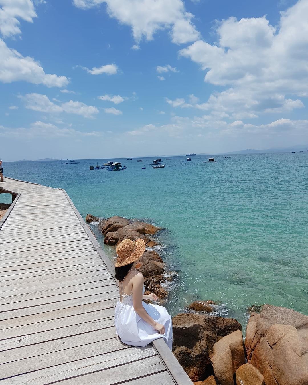 5 con đường giữa biển đẹp ngất ngây ảnh 16 5 con duong giua bien dep ngat ngay anh 16