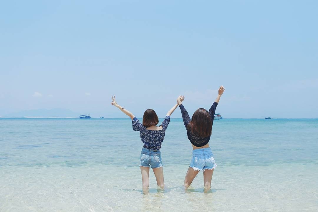 5 con đường giữa biển đẹp ngất ngây ảnh 7 5 con duong giua bien dep ngat ngay anh 7