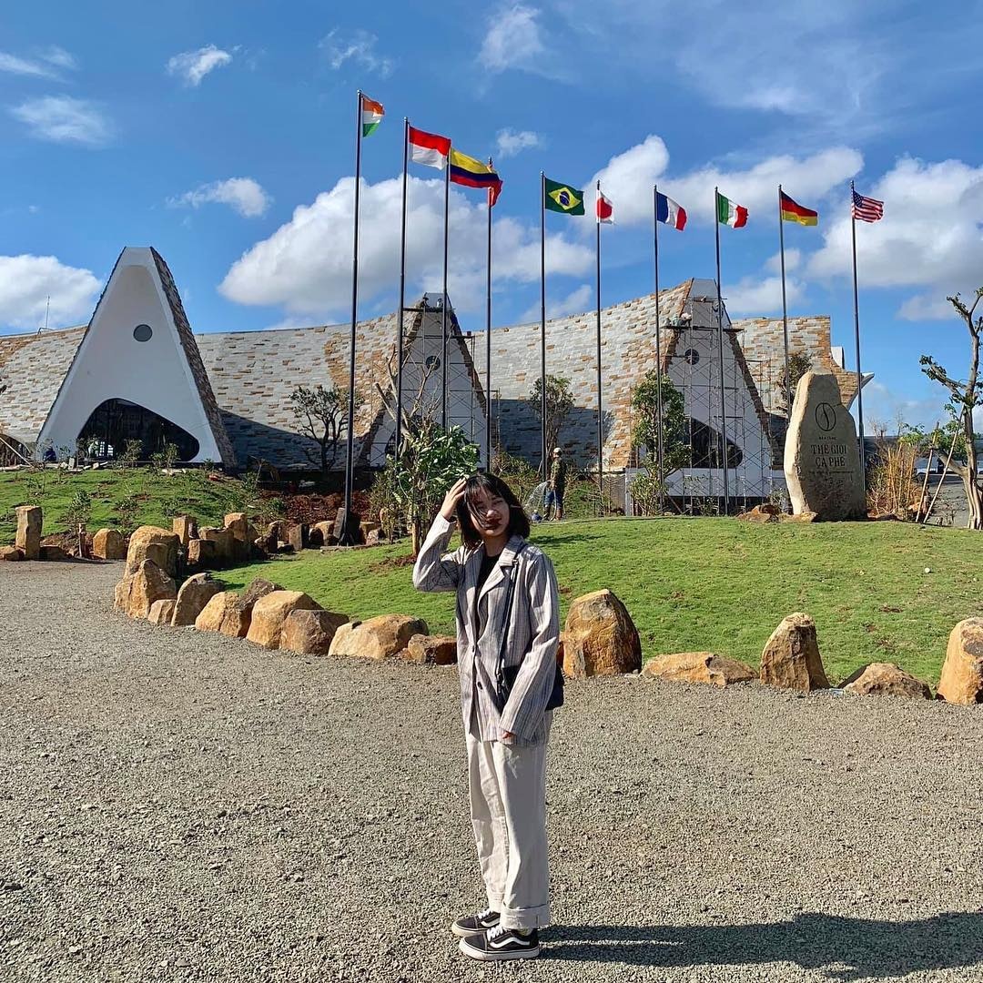 5 diem check-in tai Buon Ma Thuot anh 17