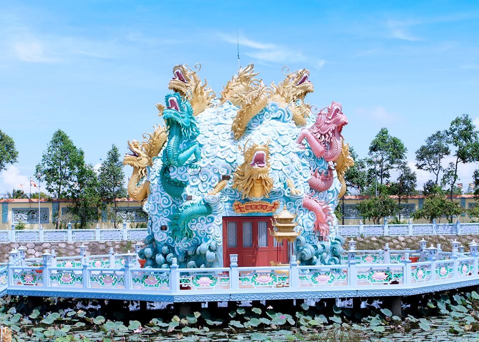 Chua rong linh thieng o An Giang anh 5