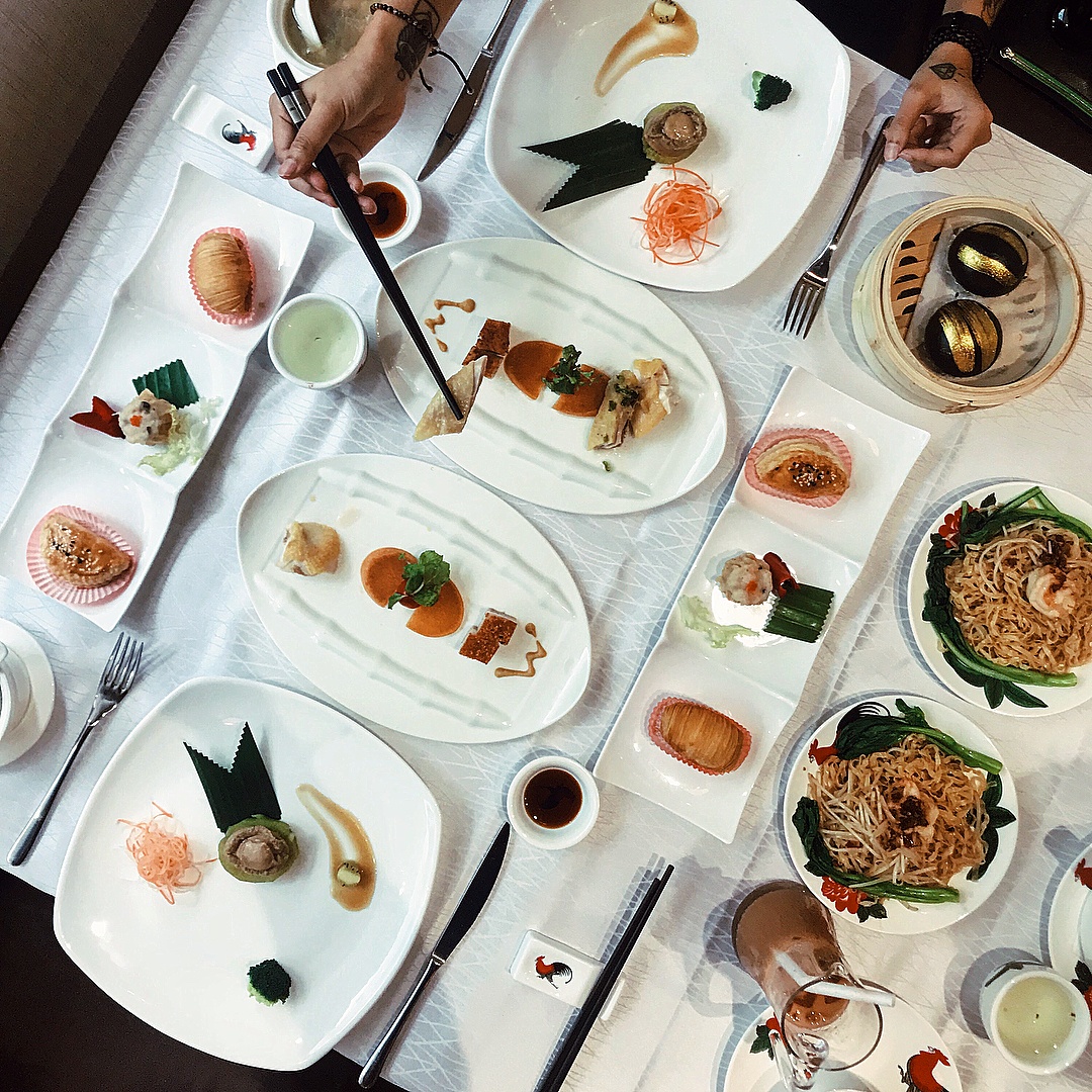 5 nha hang mon Hoa ngon o TP.HCM anh 4