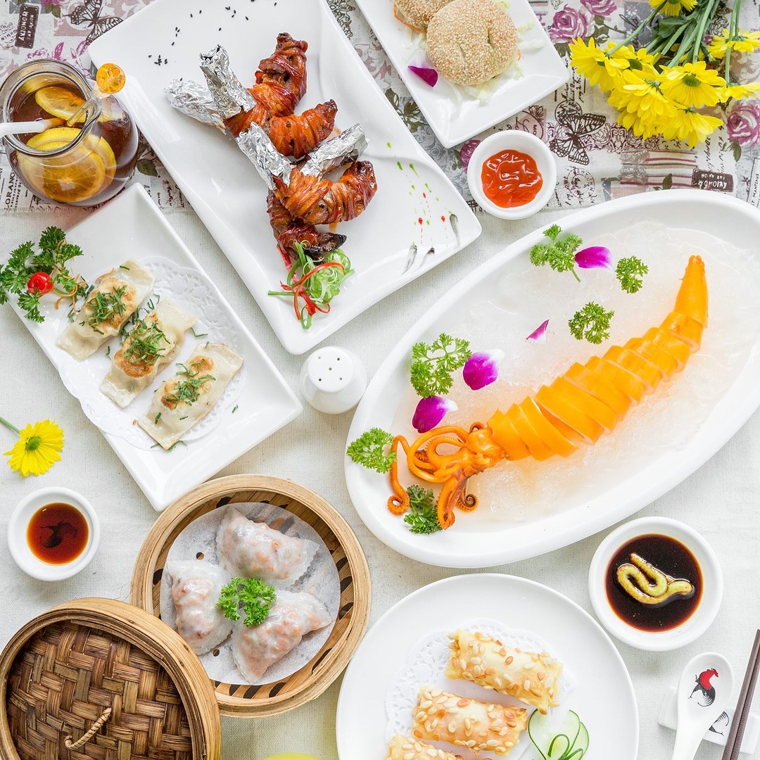 5 nha hang mon Hoa ngon o TP.HCM anh 1