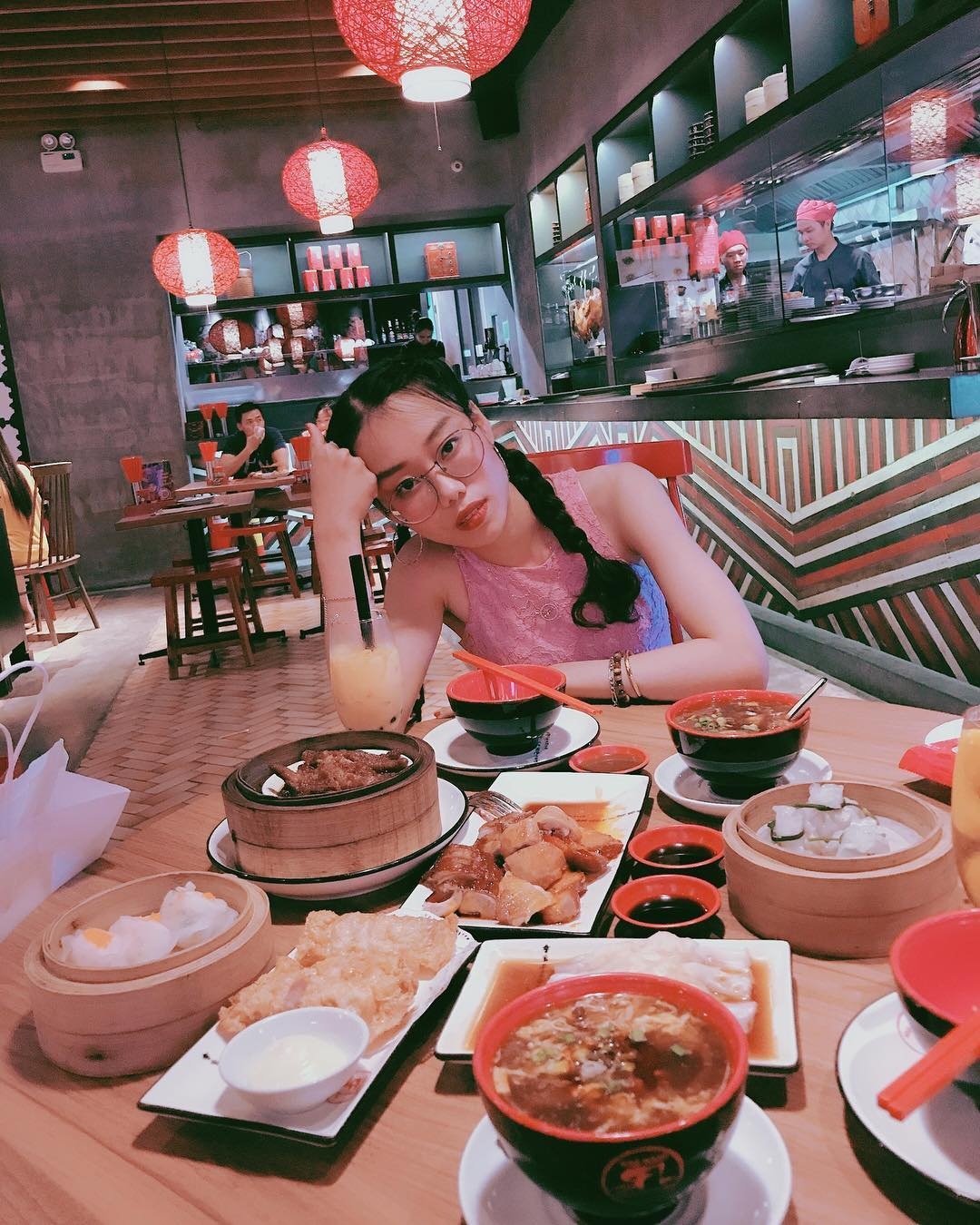 5 nha hang mon Hoa ngon o TP.HCM anh 11