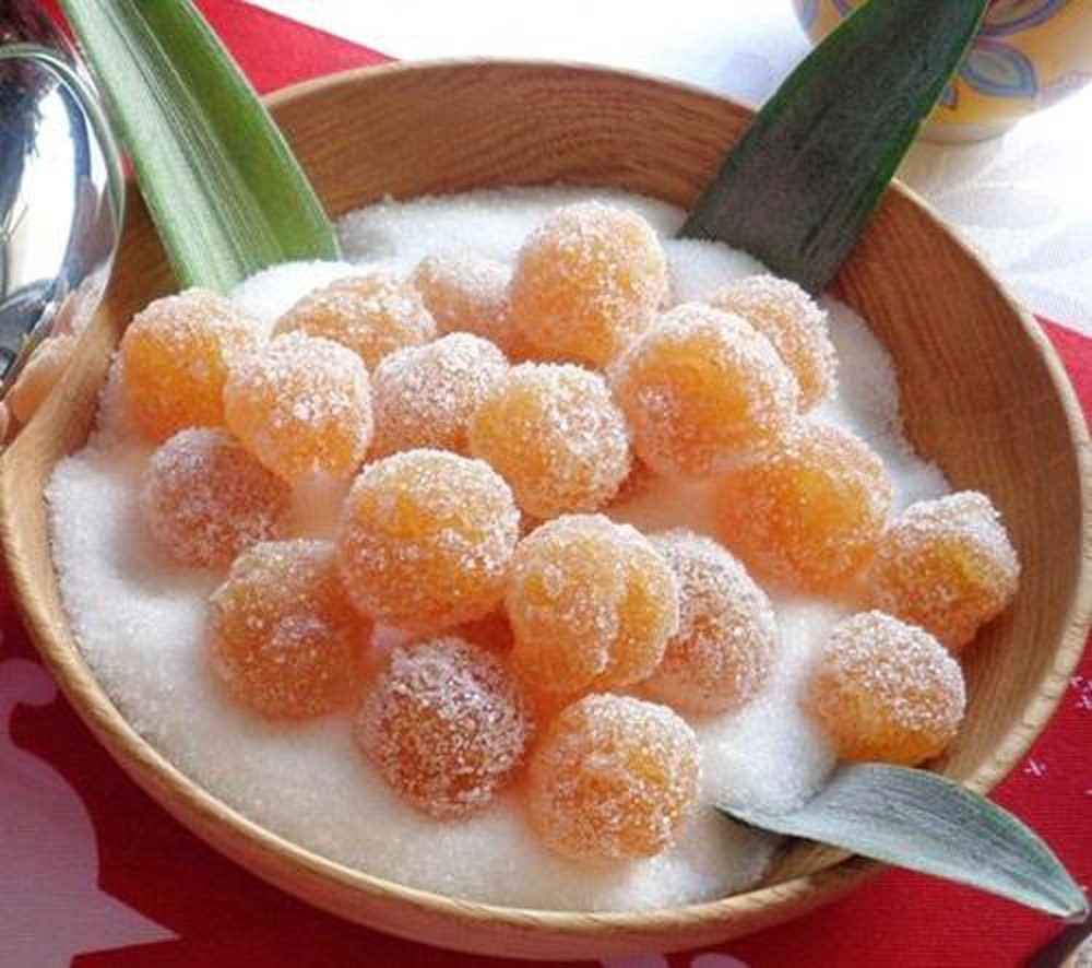 7 loại mứt lạ vị ngày Tết ảnh 2 7 loai mut la vi ngay Tet anh 2