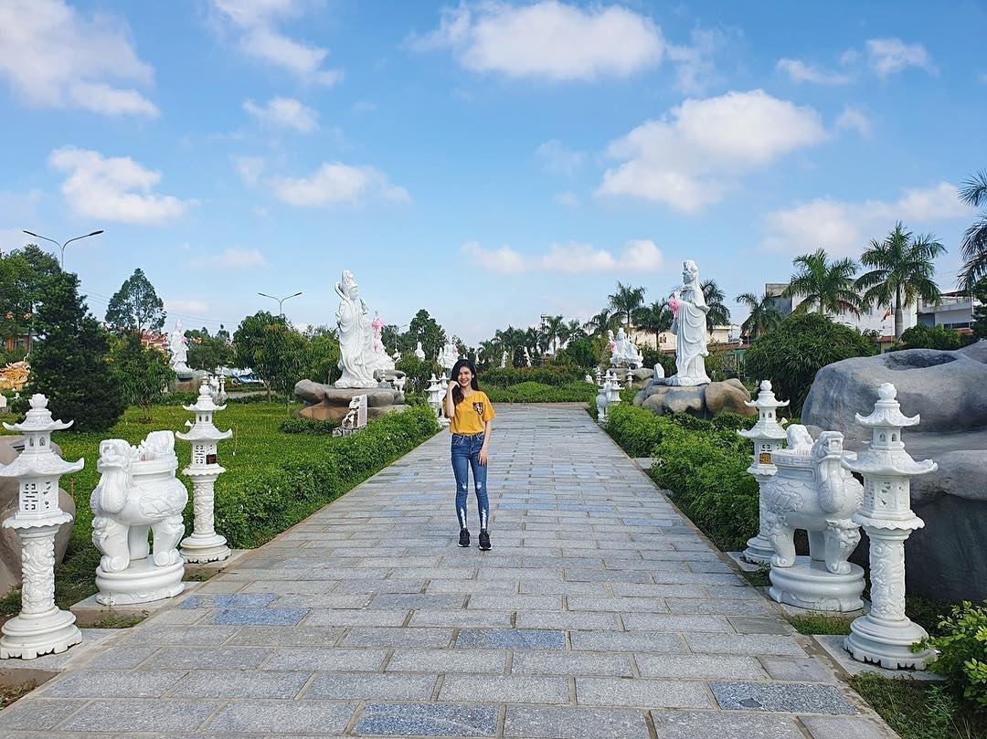 Chua rong linh thieng o An Giang anh 6