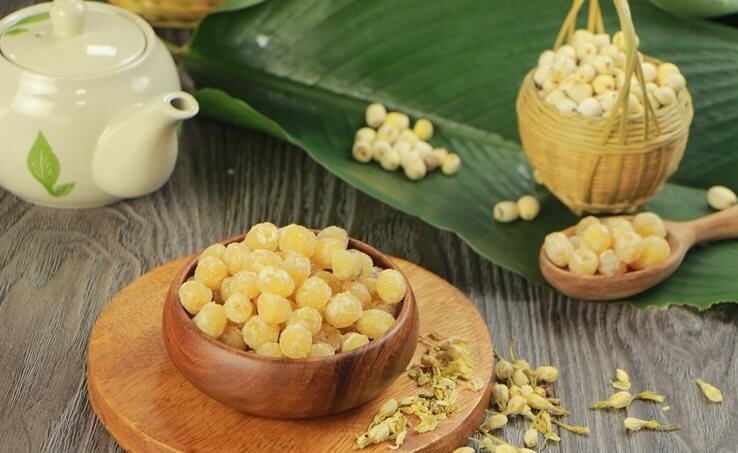 Thuong thuc 7 mon mut la vi ngay Tet Nguyen dan hinh anh