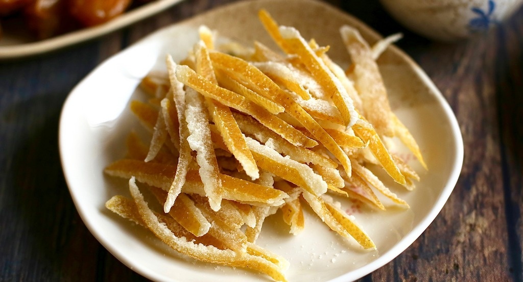 7 loại mứt lạ vị ngày Tết ảnh 1 7 loai mut la vi ngay Tet anh 1