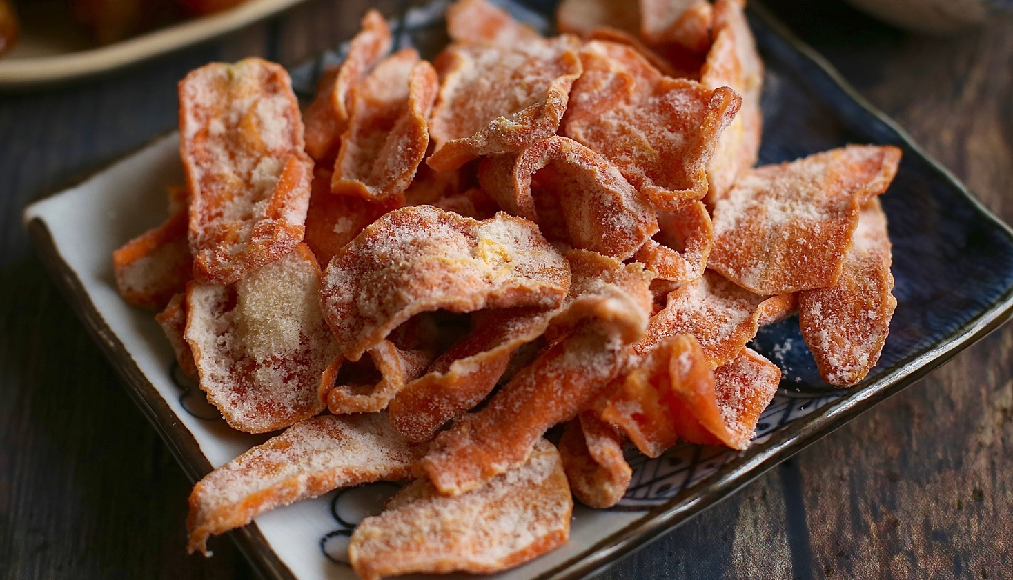 7 loại mứt lạ vị ngày Tết ảnh 7 7 loai mut la vi ngay Tet anh 7