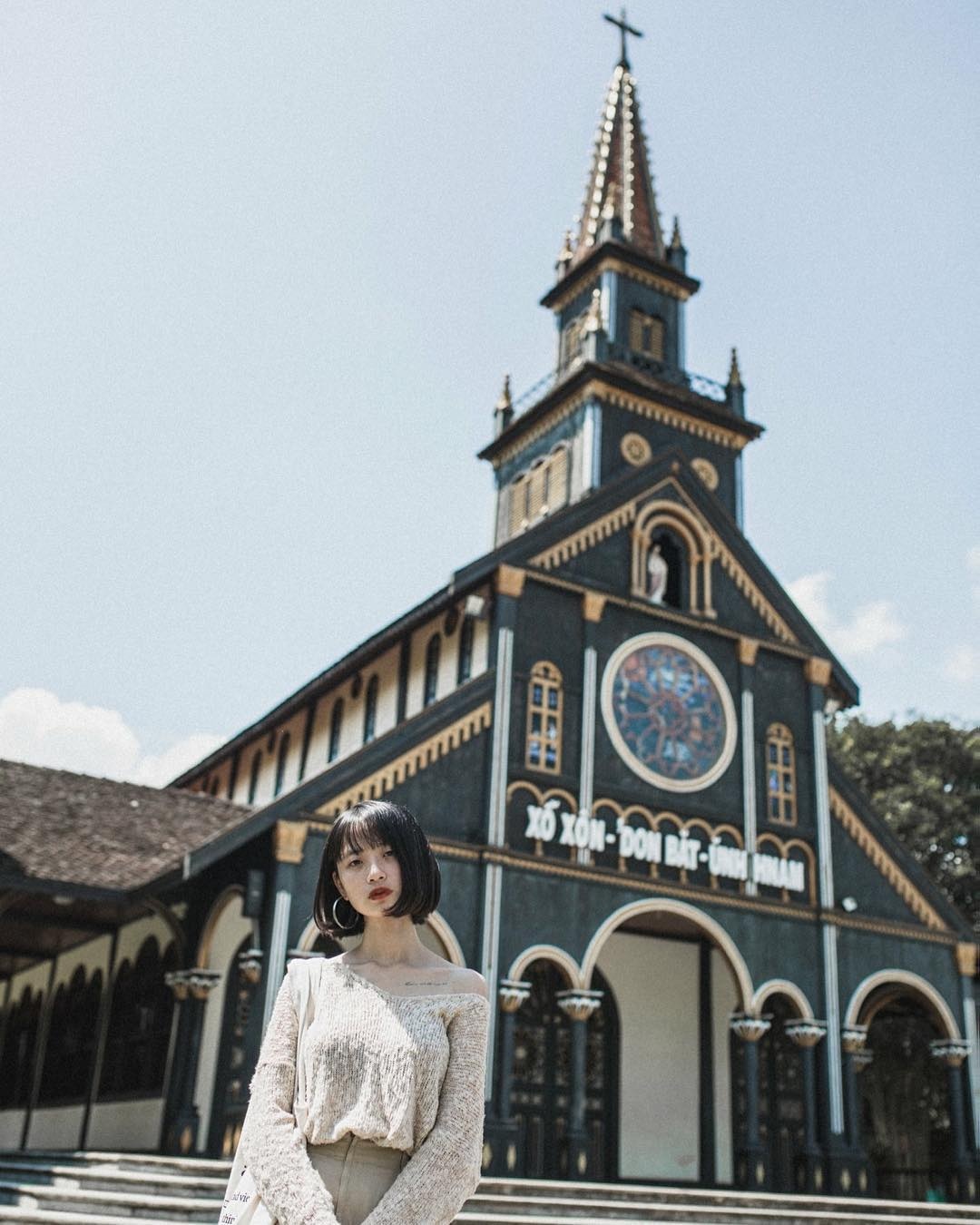 5 địa điểm check-in đẹp tại Kom Tum  ảnh 4 5 dia diem check-in dep tai Kom Tum anh 4