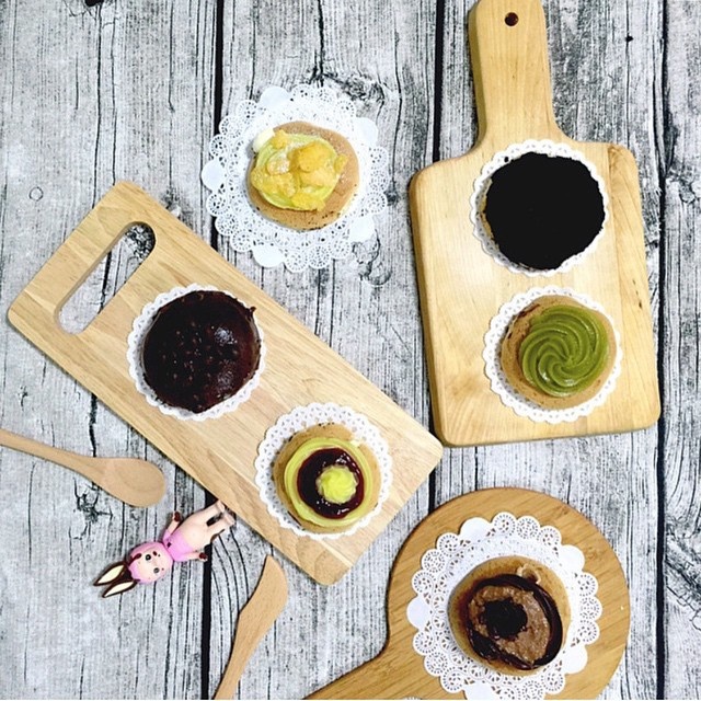 Nhung loai banh ngot nuoc ngoai anh 13