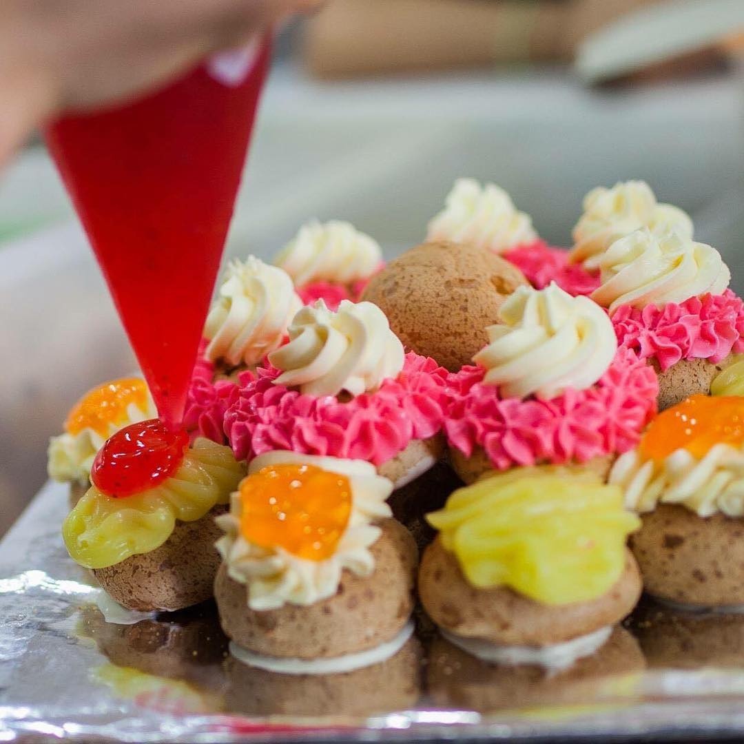 Nhung loai banh ngot nuoc ngoai anh 14