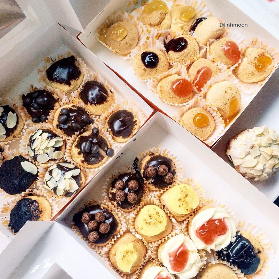 Nhung loai banh ngot nuoc ngoai anh 12