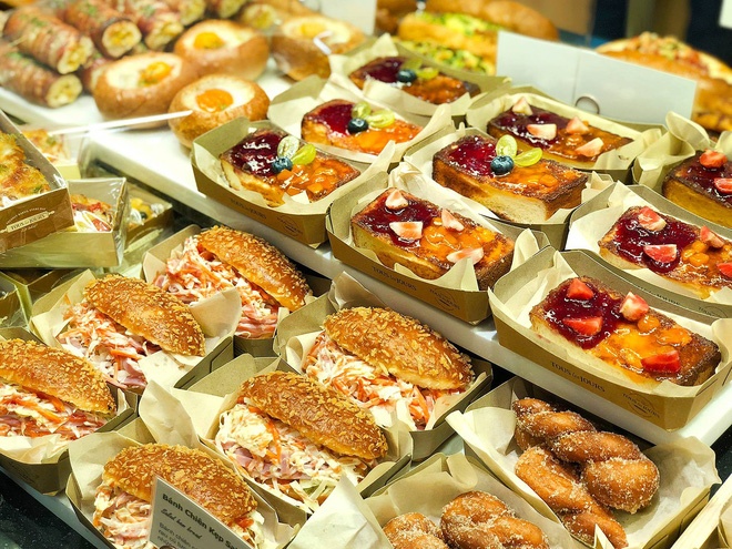 Nhung loai banh ngot nuoc ngoai anh 16