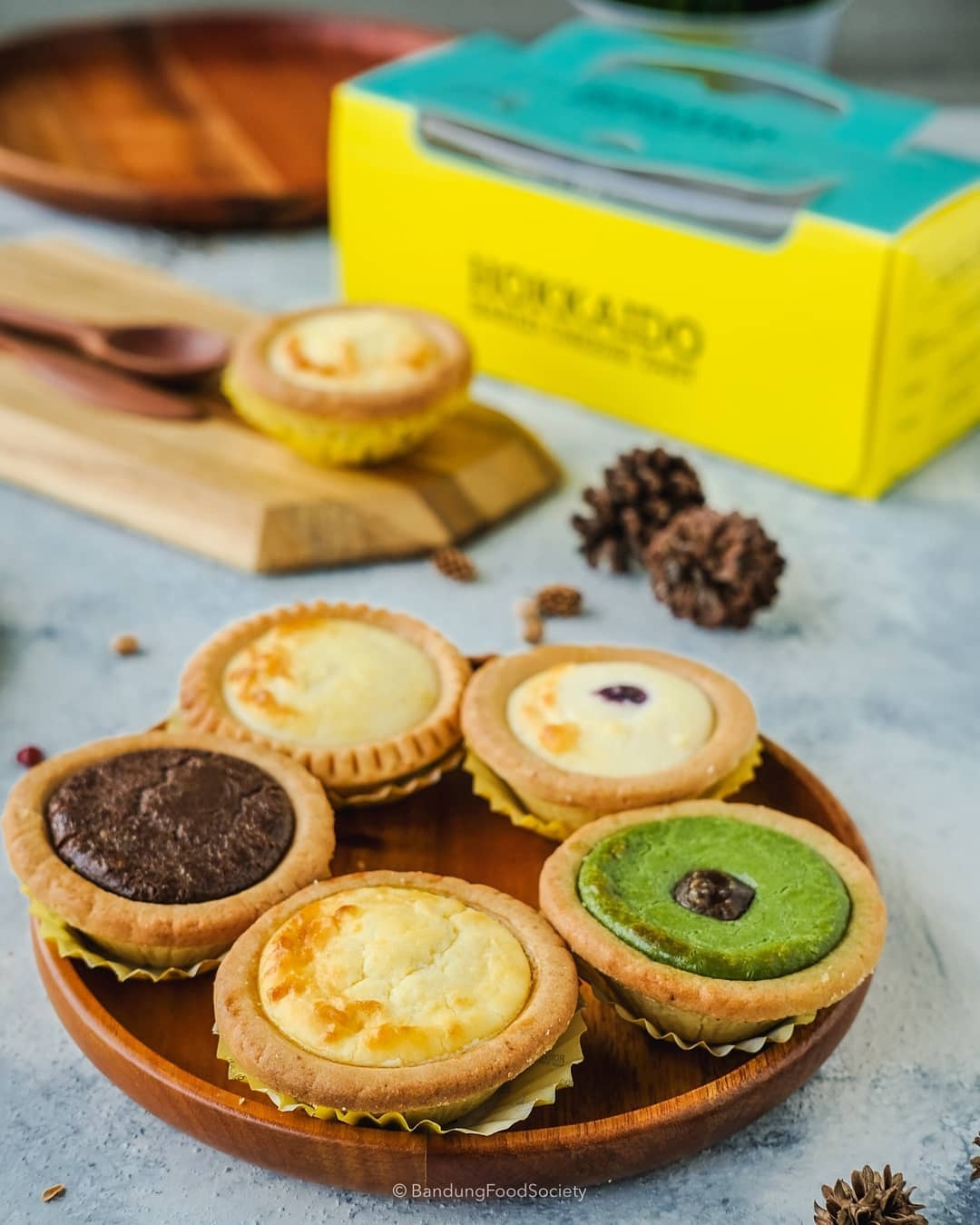 Nhung loai banh ngot nuoc ngoai anh 11