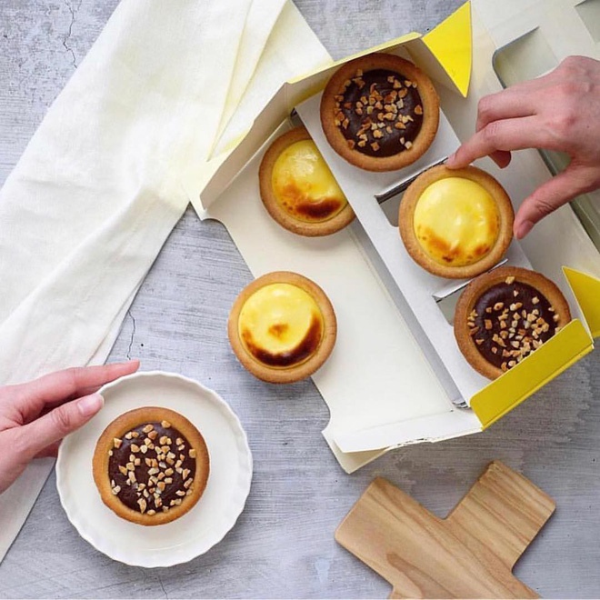 Nhung loai banh ngot nuoc ngoai anh 9