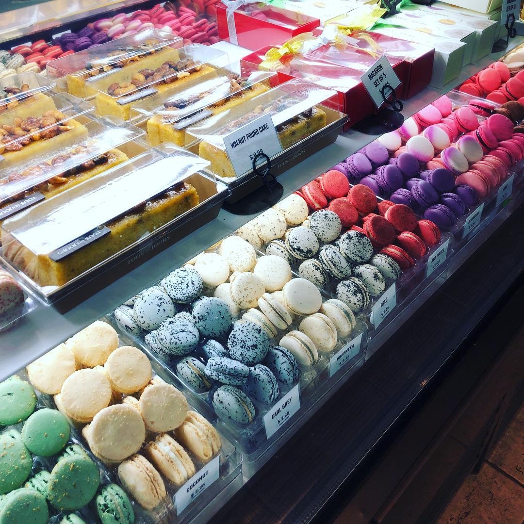 Nhung loai banh ngot nuoc ngoai anh 17