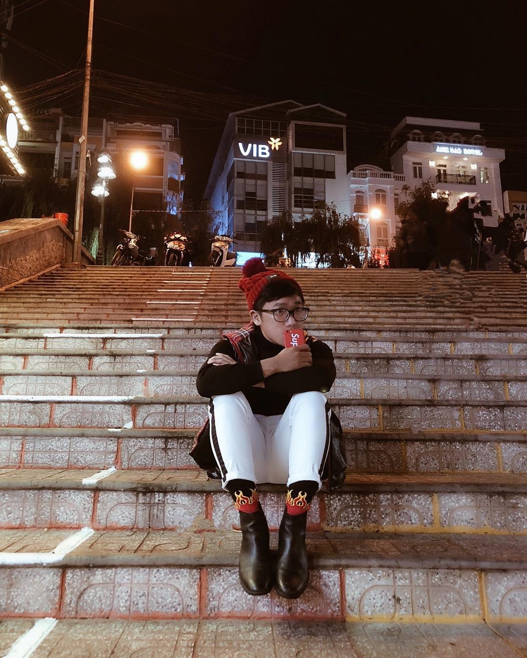 Những con dốc lên hình đẹp ở Đà Lạt ảnh 12 Nhung con doc len hinh dep o Da Lat anh 12