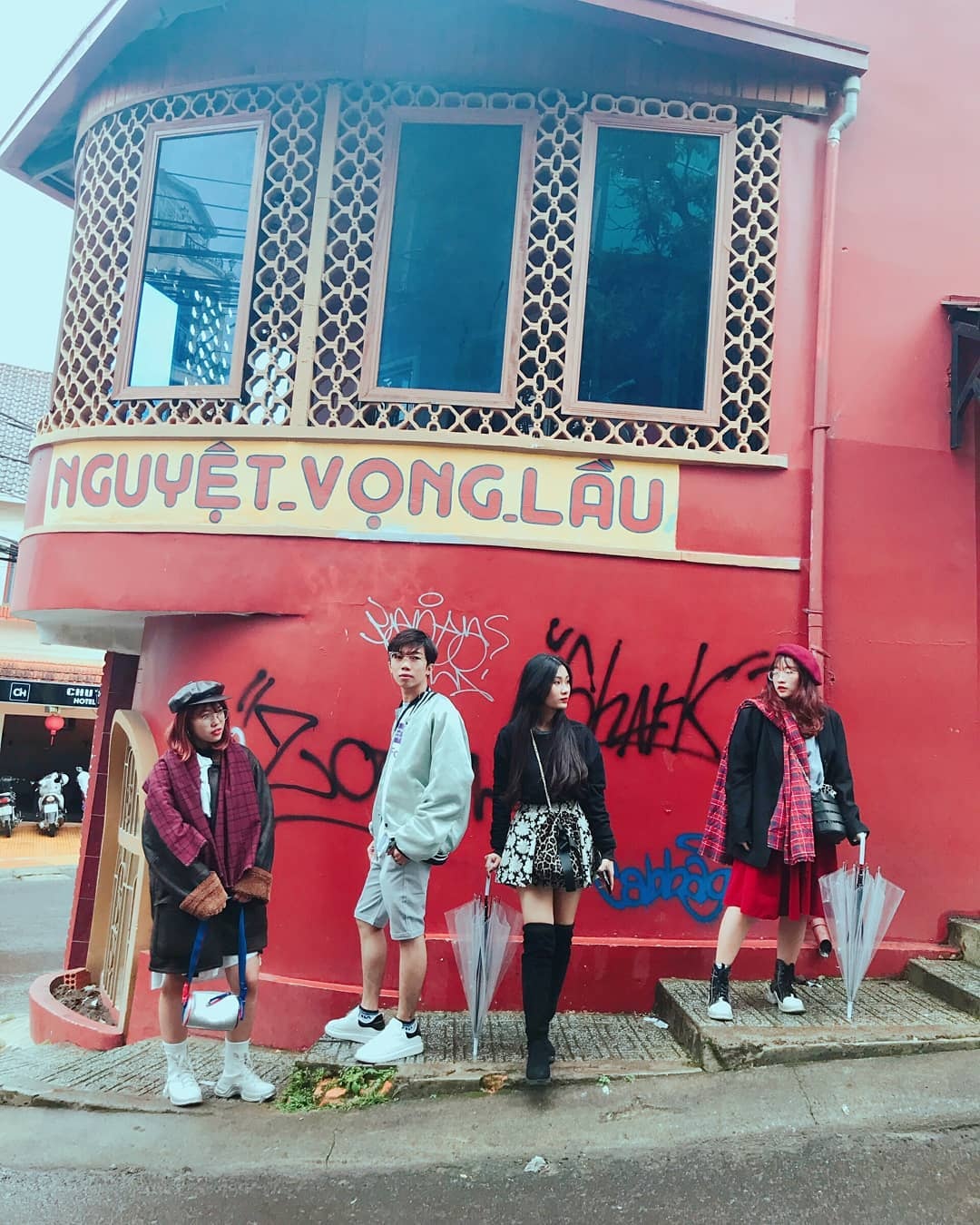 Những con dốc lên hình đẹp ở Đà Lạt ảnh 9 Nhung con doc len hinh dep o Da Lat anh 9