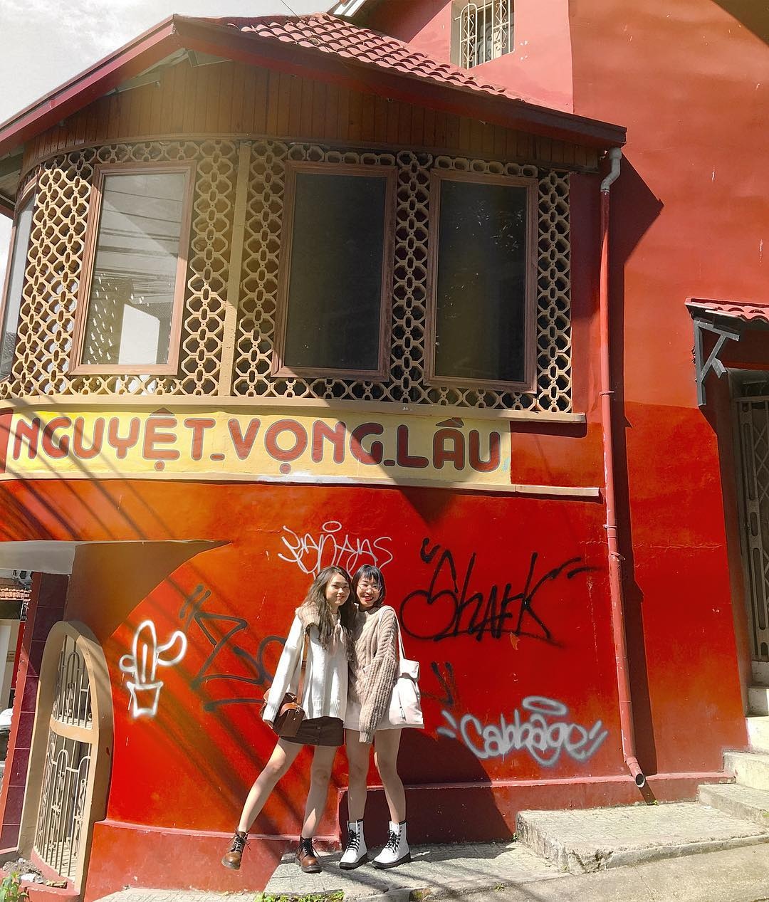 Những con dốc lên hình đẹp ở Đà Lạt ảnh 8 Nhung con doc len hinh dep o Da Lat anh 8