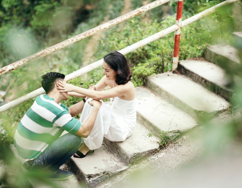 Những con dốc lên hình đẹp ở Đà Lạt ảnh 5 Nhung con doc len hinh dep o Da Lat anh 5