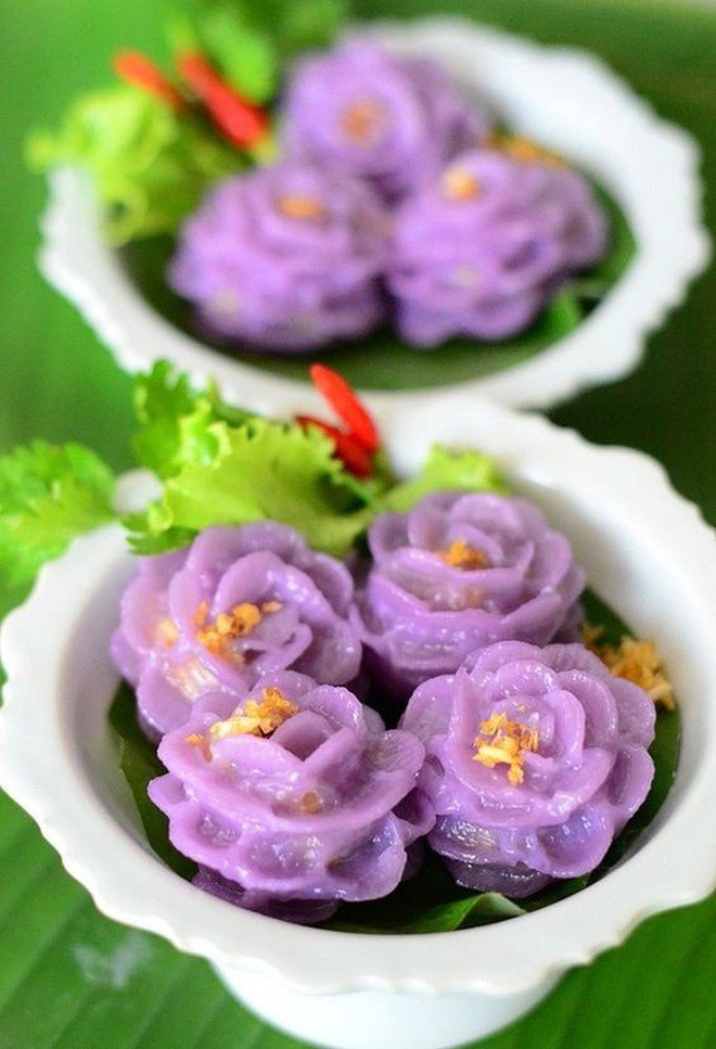 Những loại bánh hấp dẫn ở Châu Á ảnh 18 Nhung loai banh hap dan o Chau A anh 18