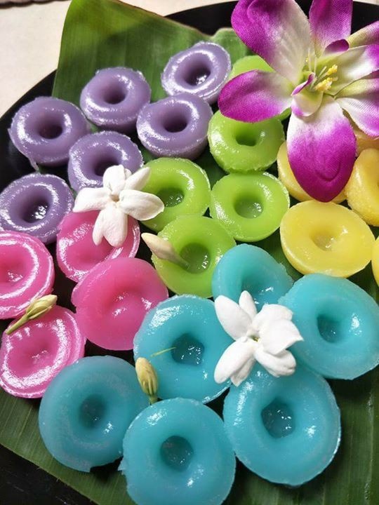 Những loại bánh hấp dẫn ở Châu Á ảnh 17 Nhung loai banh hap dan o Chau A anh 17