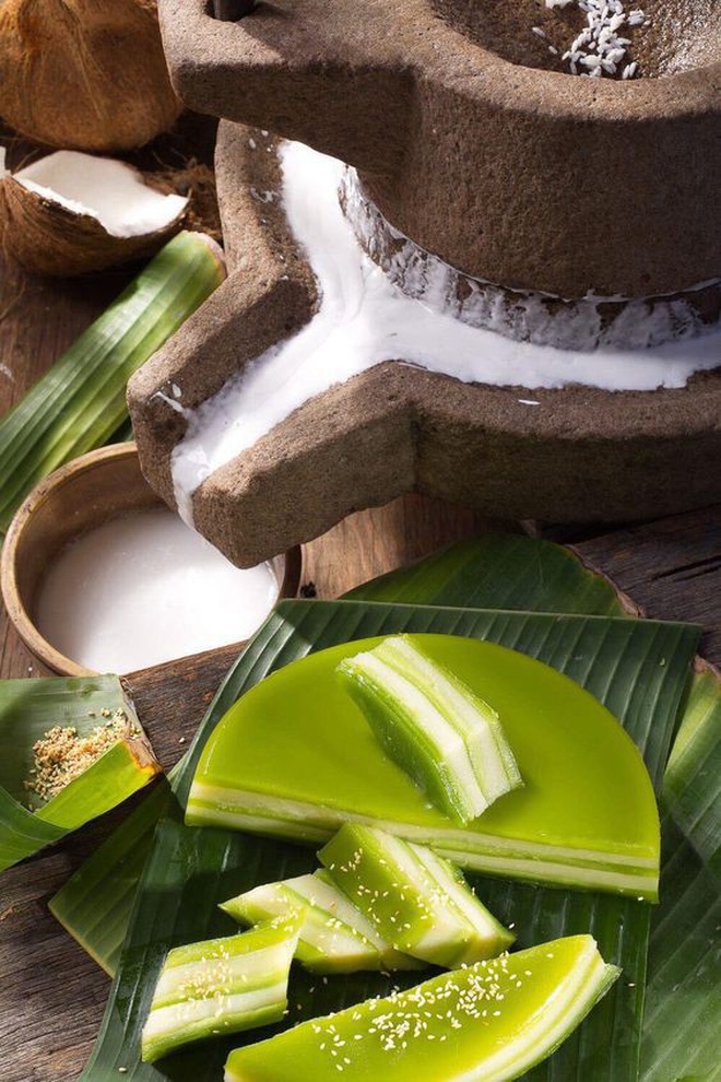 Những loại bánh hấp dẫn ở Châu Á ảnh 15 Nhung loai banh hap dan o Chau A anh 15