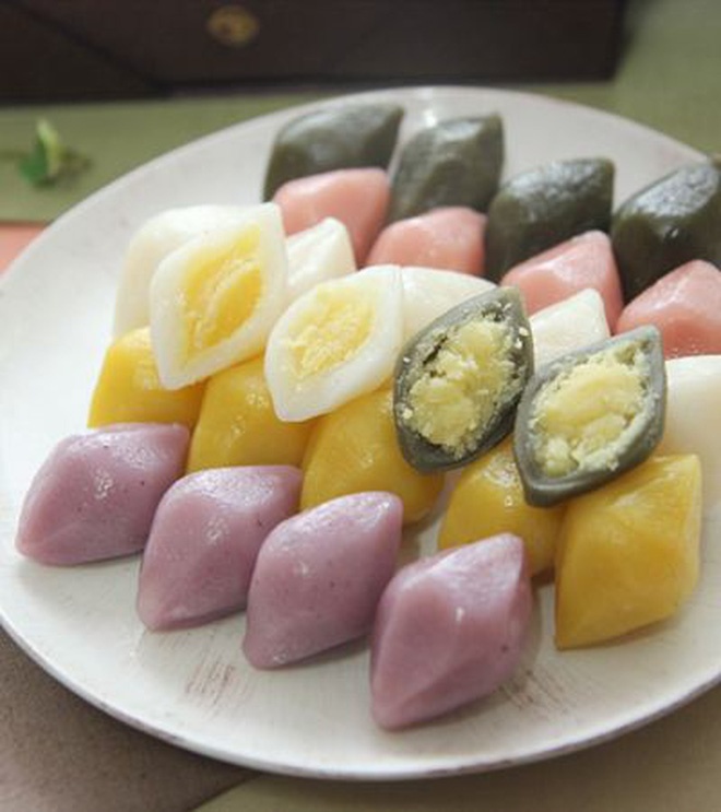 Những loại bánh hấp dẫn ở Châu Á ảnh 7 Nhung loai banh hap dan o Chau A anh 7