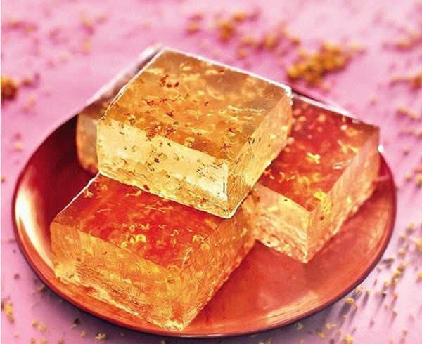 Những loại bánh hấp dẫn ở Châu Á ảnh 2 Nhung loai banh hap dan o Chau A anh 2