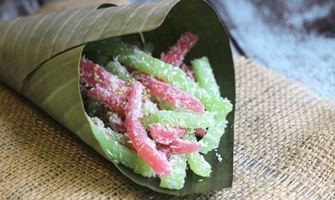 Những loại bánh hấp dẫn ở Châu Á ảnh 16 Nhung loai banh hap dan o Chau A anh 16