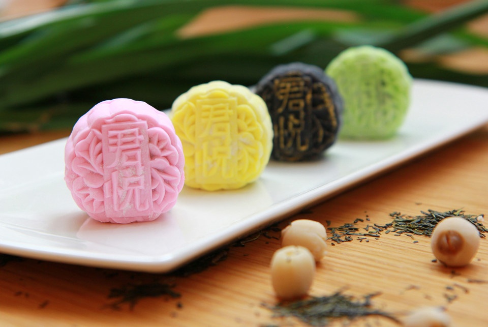 Những loại bánh hấp dẫn ở Châu Á ảnh 4 Nhung loai banh hap dan o Chau A anh 4