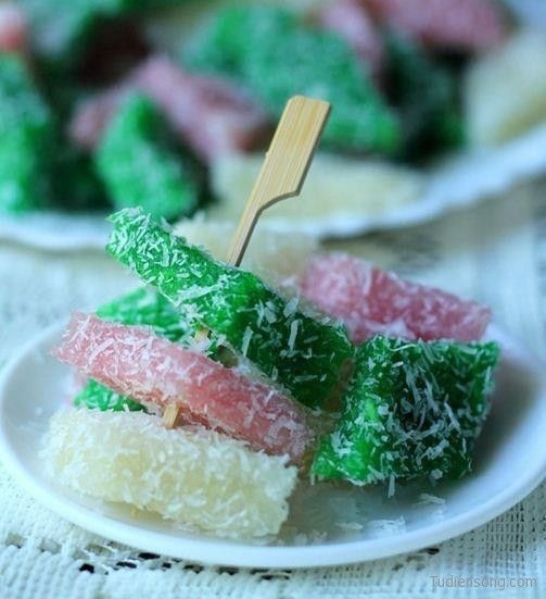 Những loại bánh hấp dẫn ở Châu Á ảnh 13 Nhung loai banh hap dan o Chau A anh 13