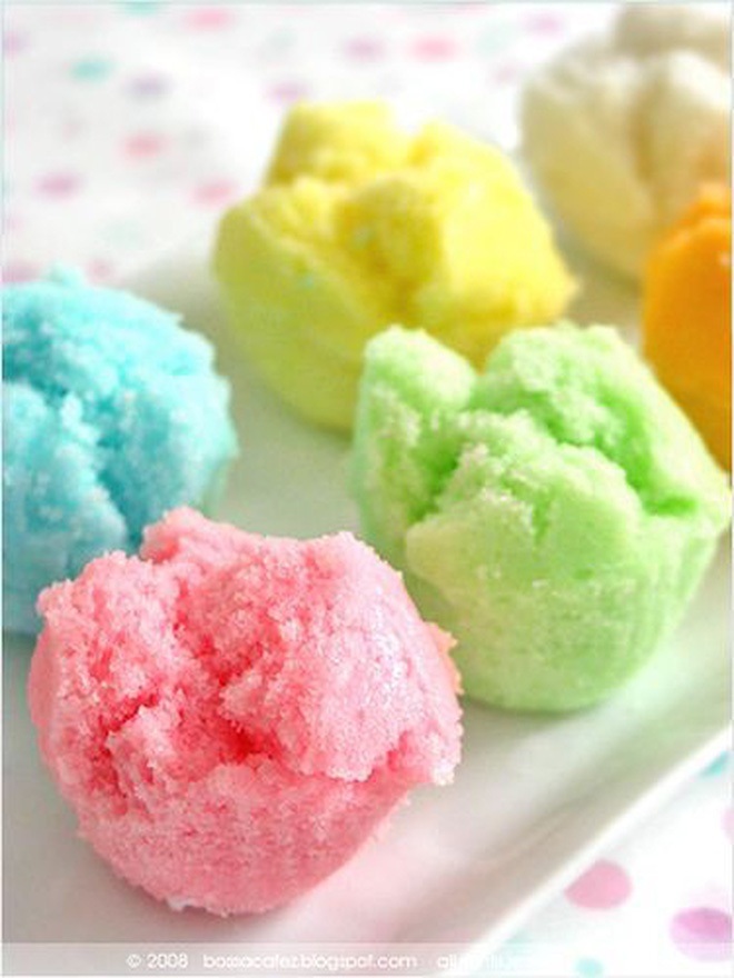 Những loại bánh hấp dẫn ở Châu Á ảnh 14 Nhung loai banh hap dan o Chau A anh 14