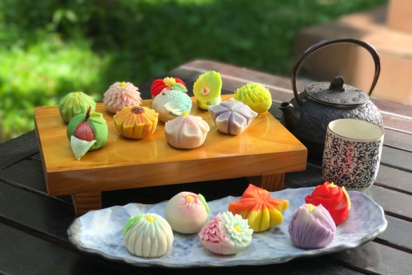 Những loại bánh hấp dẫn ở Châu Á ảnh 11 Nhung loai banh hap dan o Chau A anh 11