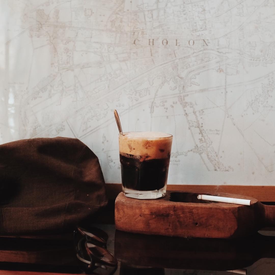 4 quán cà phê mở dịp Tết ảnh 22 4 quan ca phe mo dip Tet anh 22