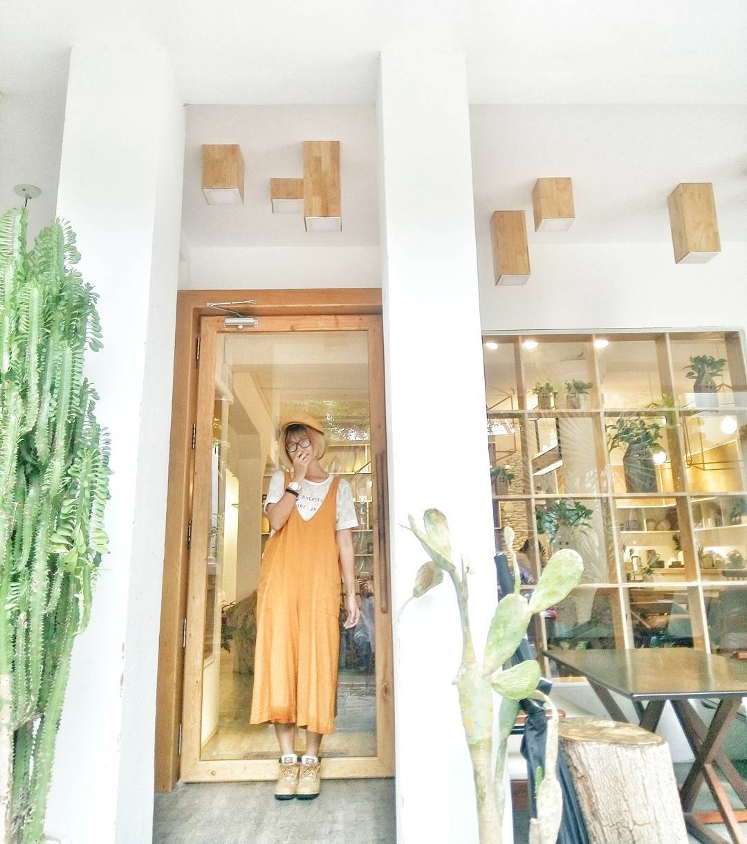 4 quán cà phê mở dịp Tết ảnh 11 4 quan ca phe mo dip Tet anh 11