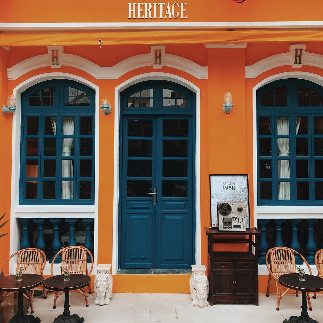 4 quán cà phê mở dịp Tết ảnh 18 4 quan ca phe mo dip Tet anh 18